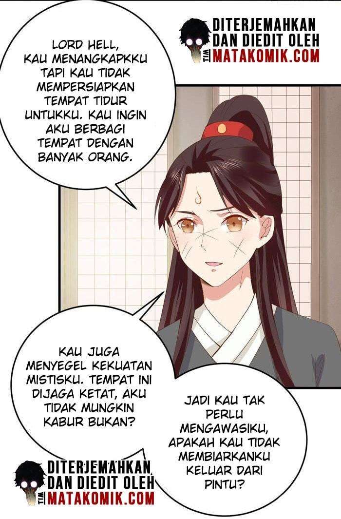The Ghostly Doctor Chapter 85 Gambar 21
