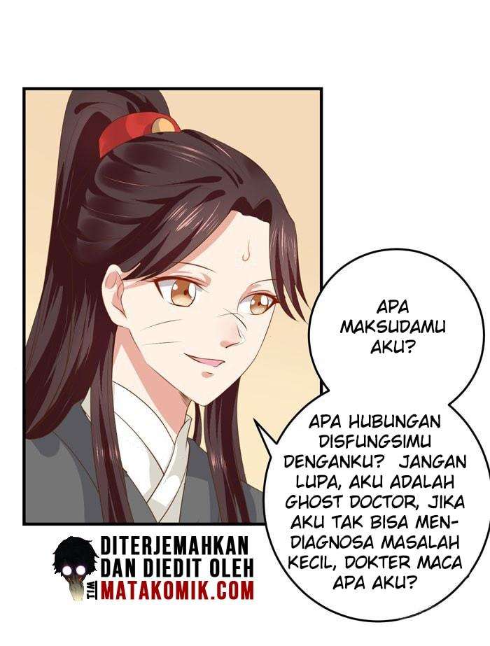 The Ghostly Doctor Chapter 85 Gambar 30