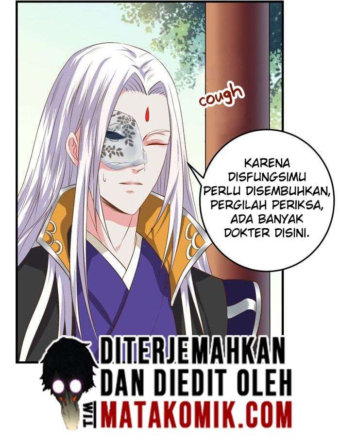 The Ghostly Doctor Chapter 85 Gambar 32