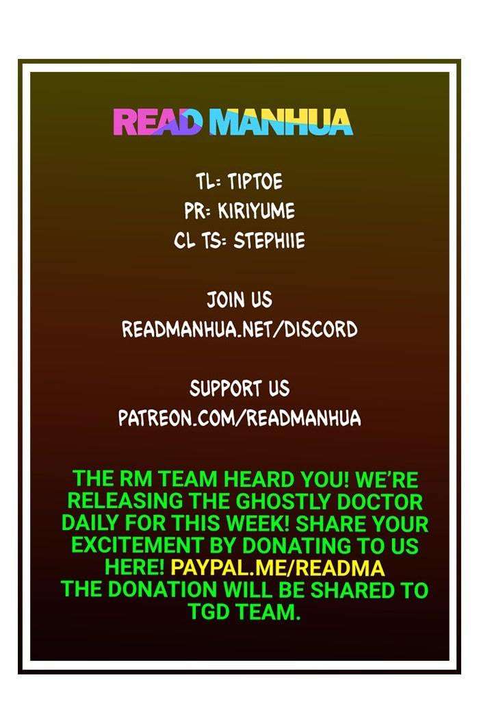 The Ghostly Doctor Chapter 85 Gambar 5