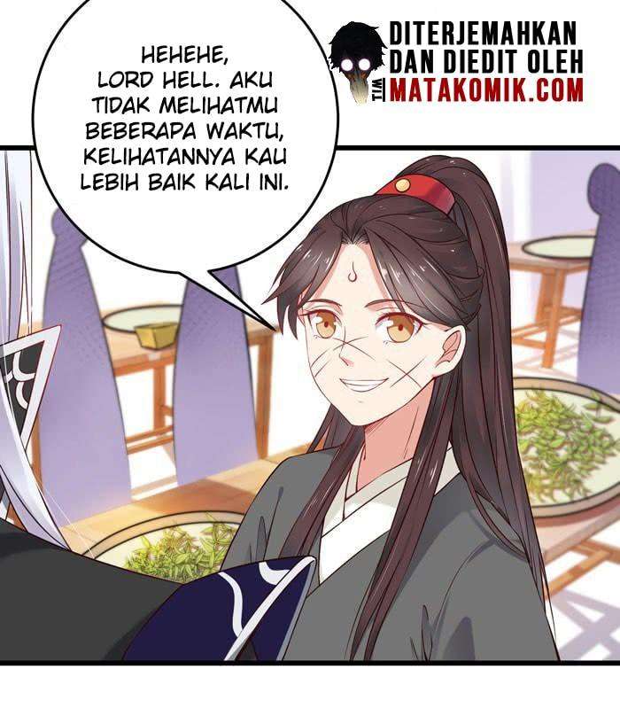 The Ghostly Doctor Chapter 85 Gambar 6