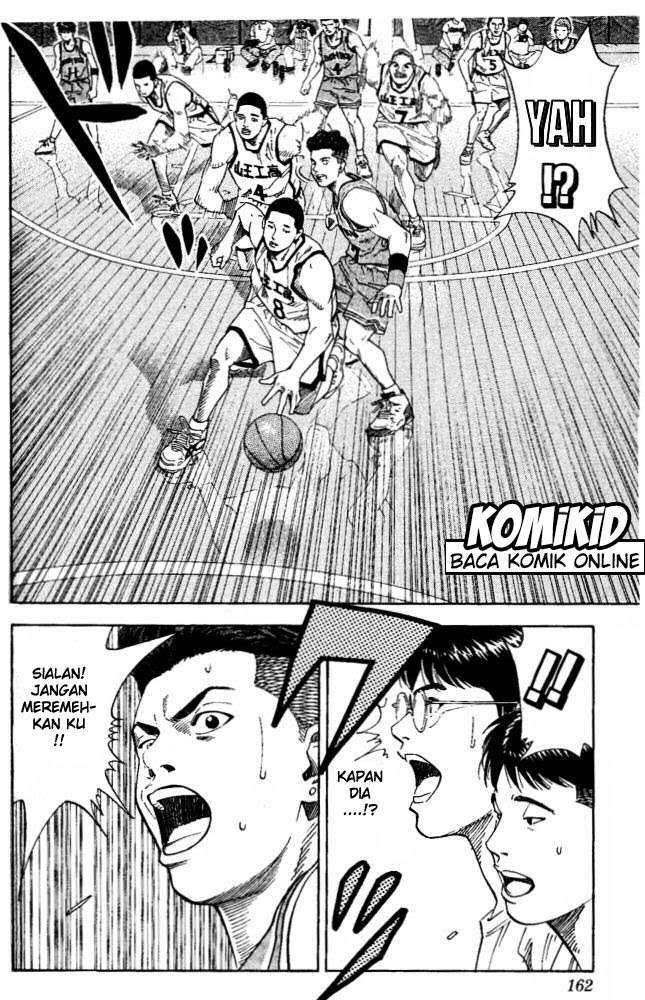 Slam Dunk Chapter 223 Gambar 15