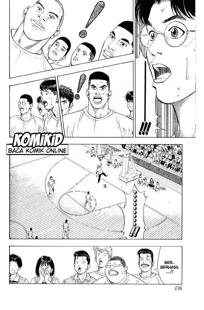 Slam Dunk Chapter 222 Gambar 10