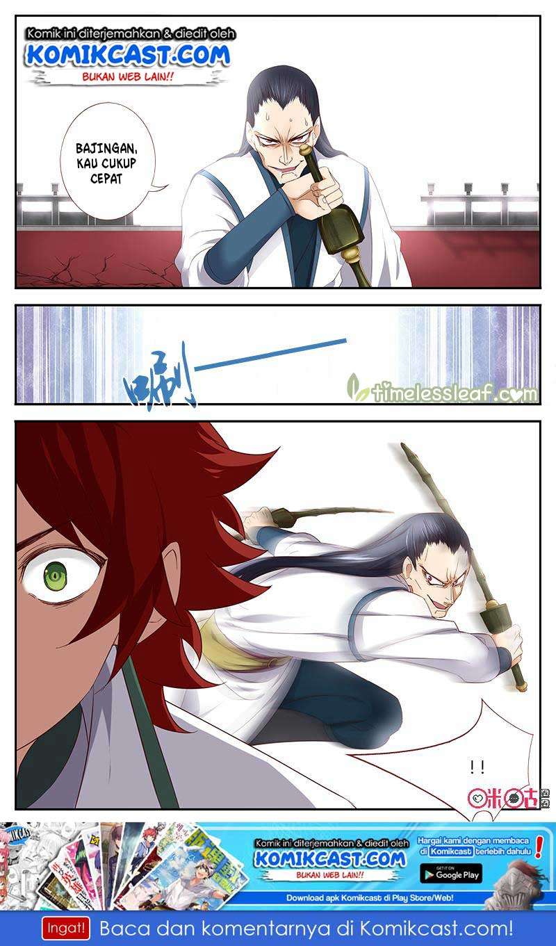 Manhua Martial God’s Space Chapter 43 gambar nomor 2