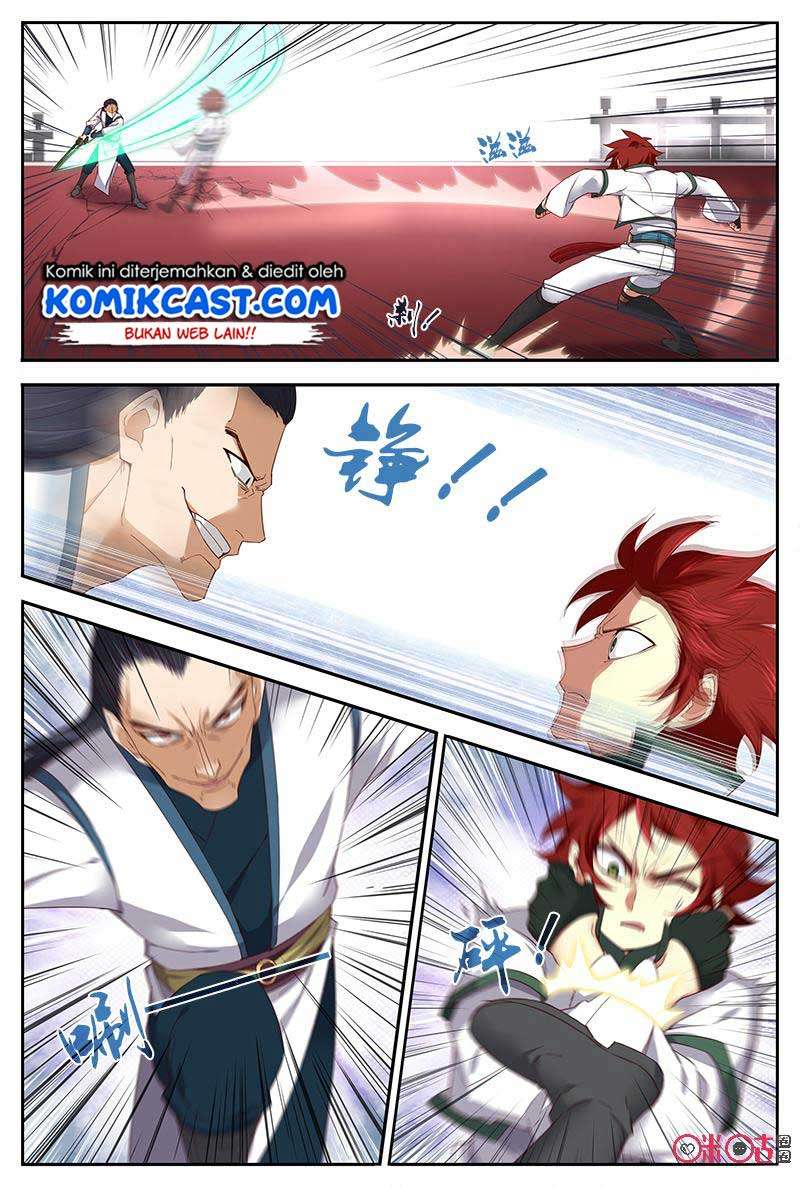 Martial God’s Space Chapter 43 Gambar 3