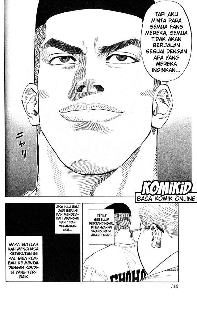 Slam Dunk Chapter 221 Gambar 11