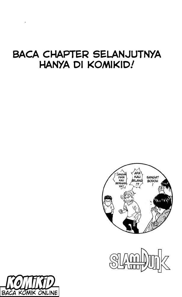 Slam Dunk Chapter 221 Gambar 21