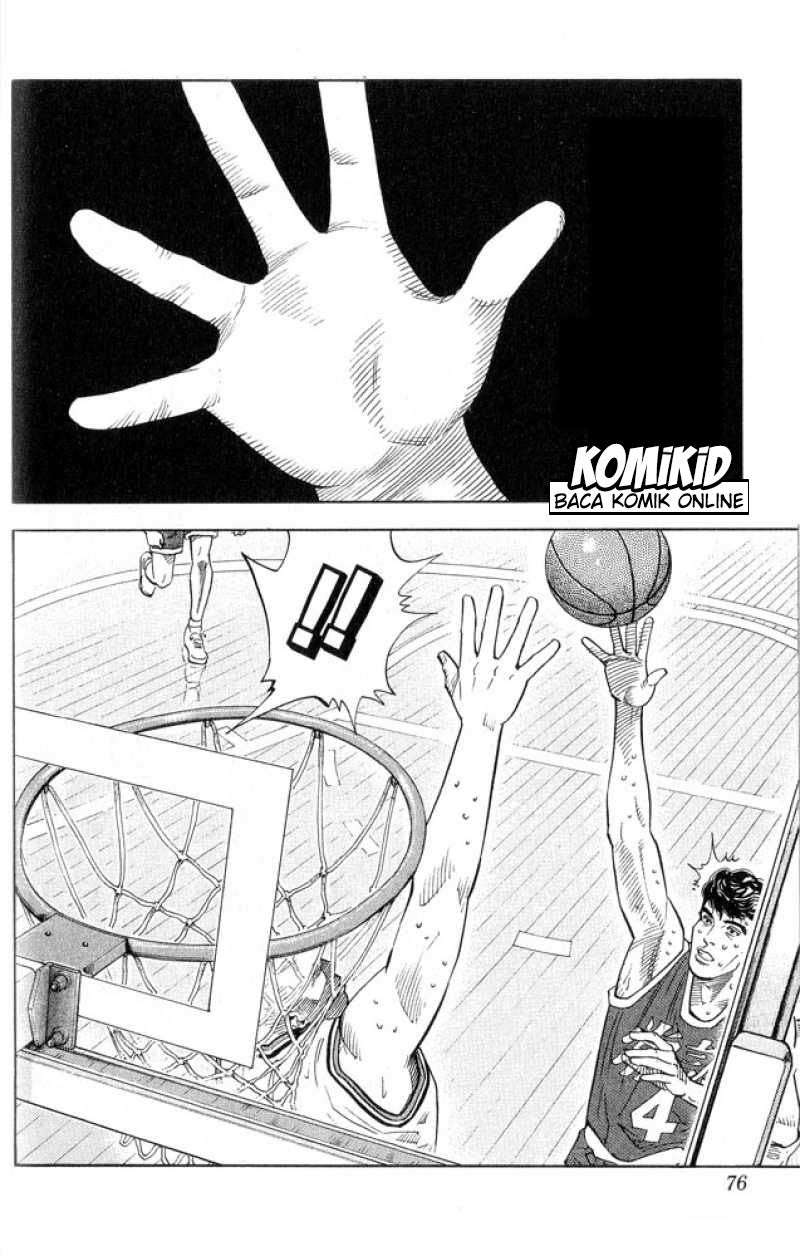 Slam Dunk Chapter 219 Gambar 11