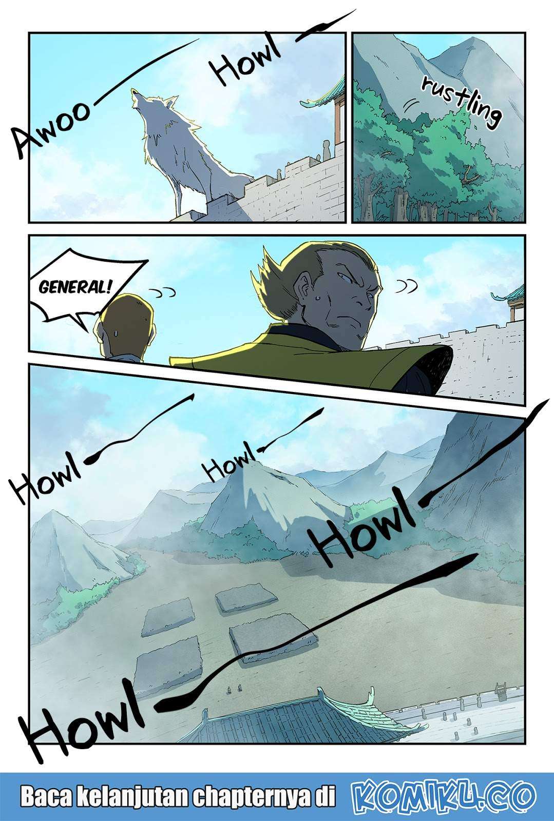 Star Martial God Technique Chapter 272 Gambar 10