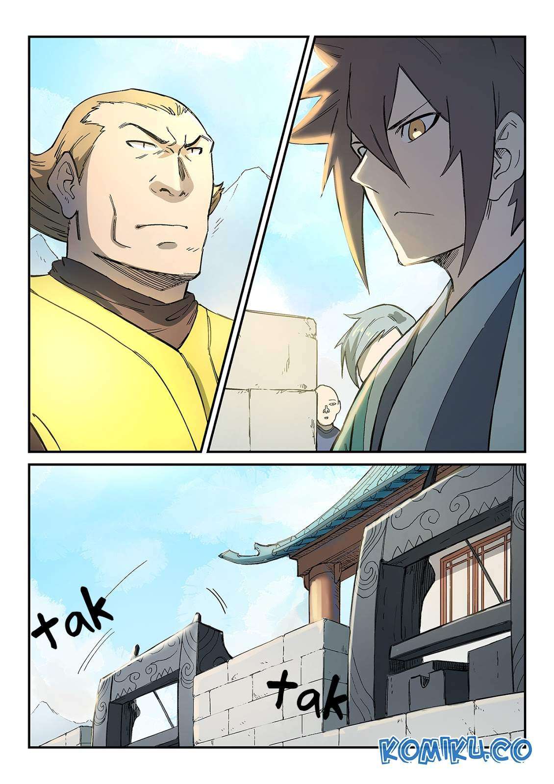 Manhua Star Martial God Technique Chapter 272 gambar nomor 2