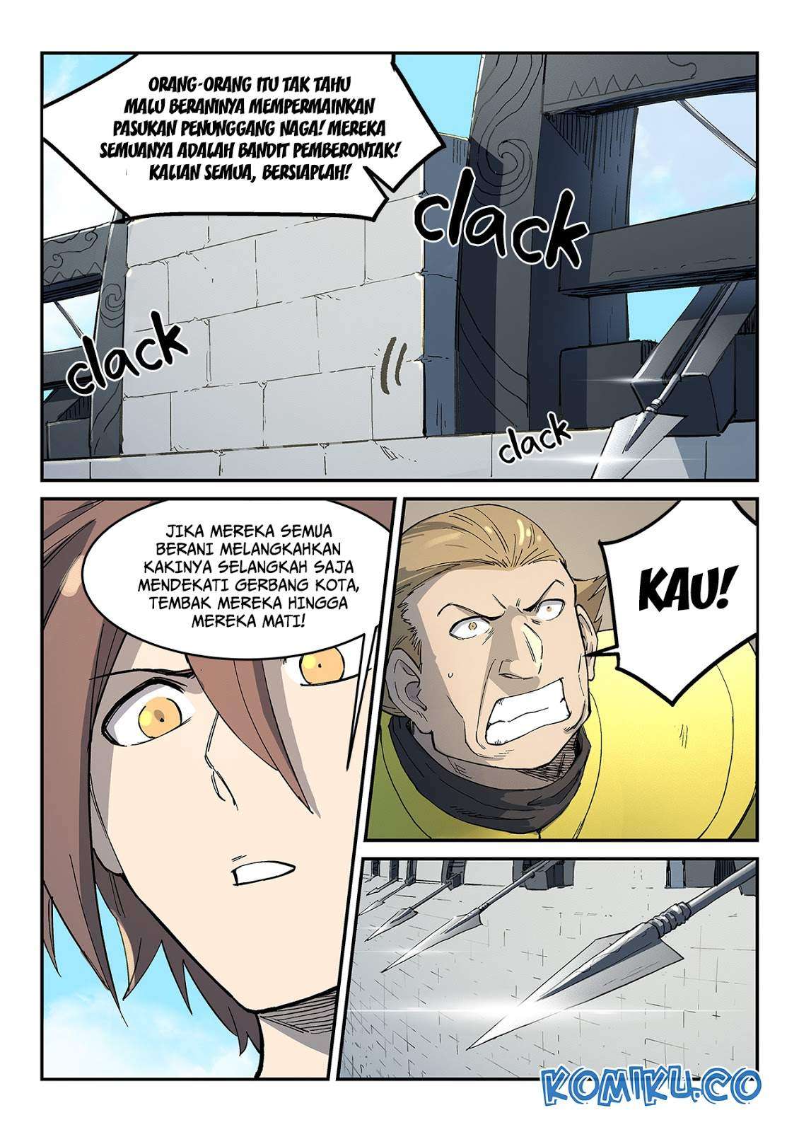 Star Martial God Technique Chapter 272 Gambar 6