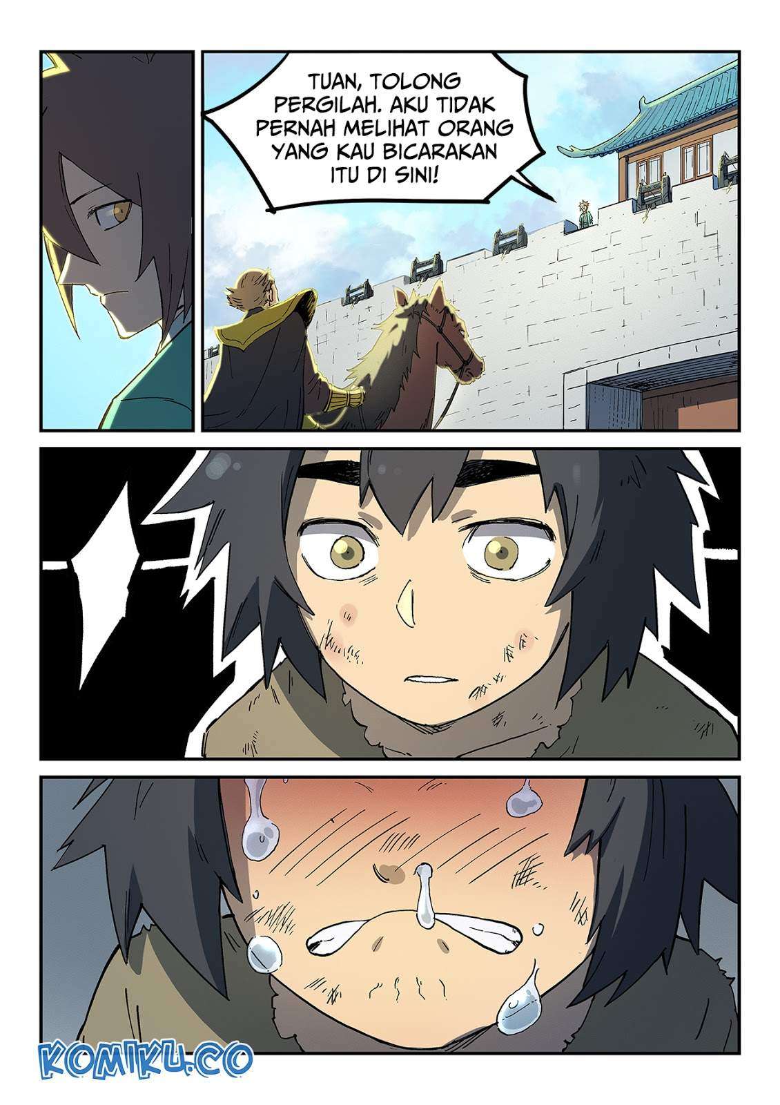 Star Martial God Technique Chapter 272 Gambar 8