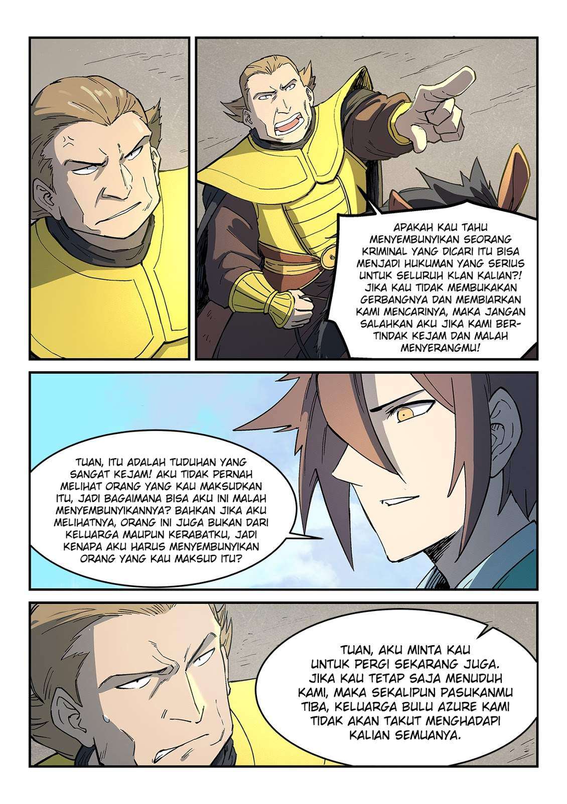 Star Martial God Technique Chapter 272 Gambar 9