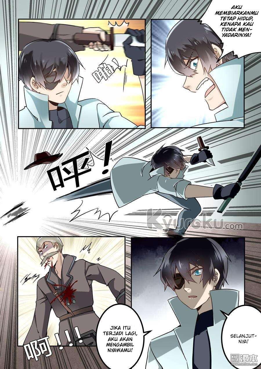 After Transformation, Mine and Her Wild Fantasy Chapter 44 Gambar 10