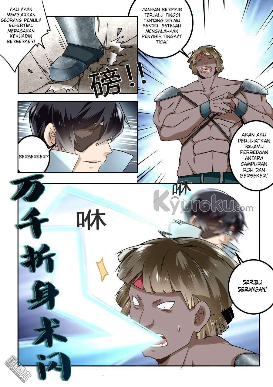 After Transformation, Mine and Her Wild Fantasy Chapter 44 Gambar 11