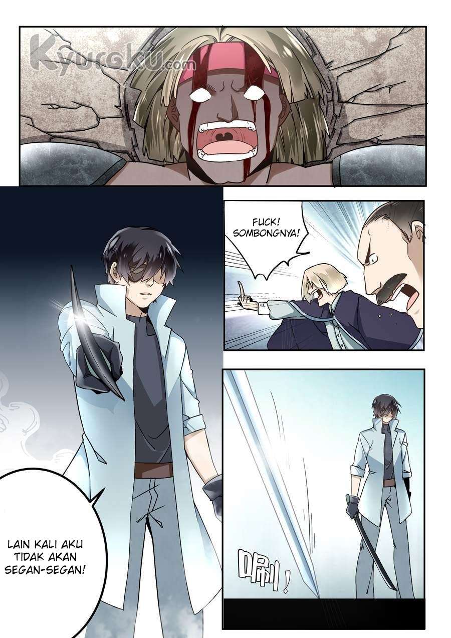 After Transformation, Mine and Her Wild Fantasy Chapter 44 Gambar 13