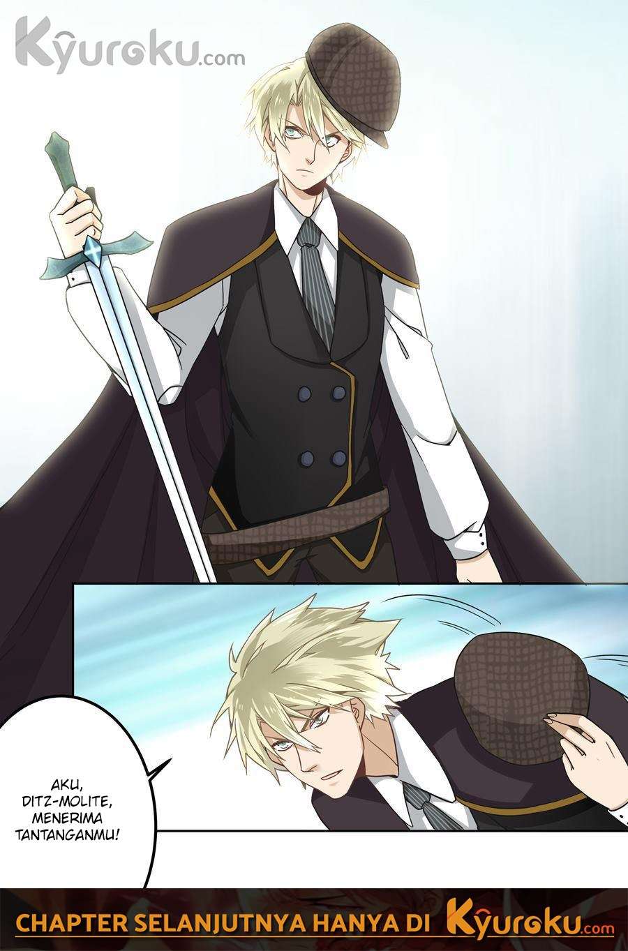 After Transformation, Mine and Her Wild Fantasy Chapter 44 Gambar 14