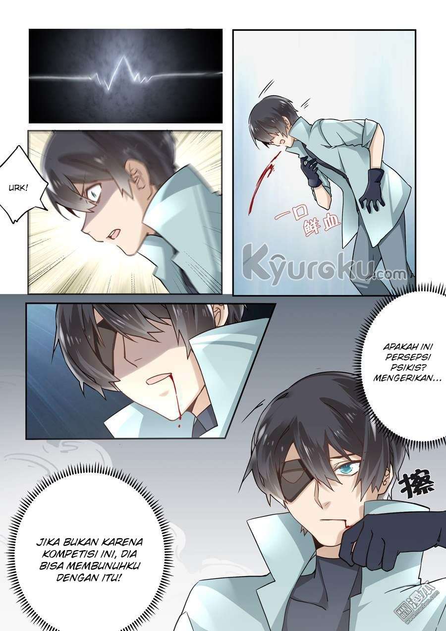 After Transformation, Mine and Her Wild Fantasy Chapter 44 Gambar 4