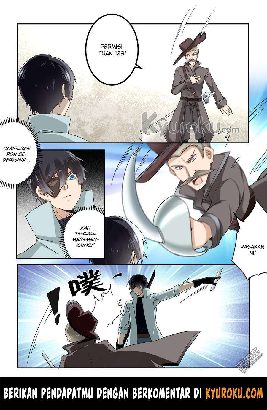 After Transformation, Mine and Her Wild Fantasy Chapter 44 Gambar 8