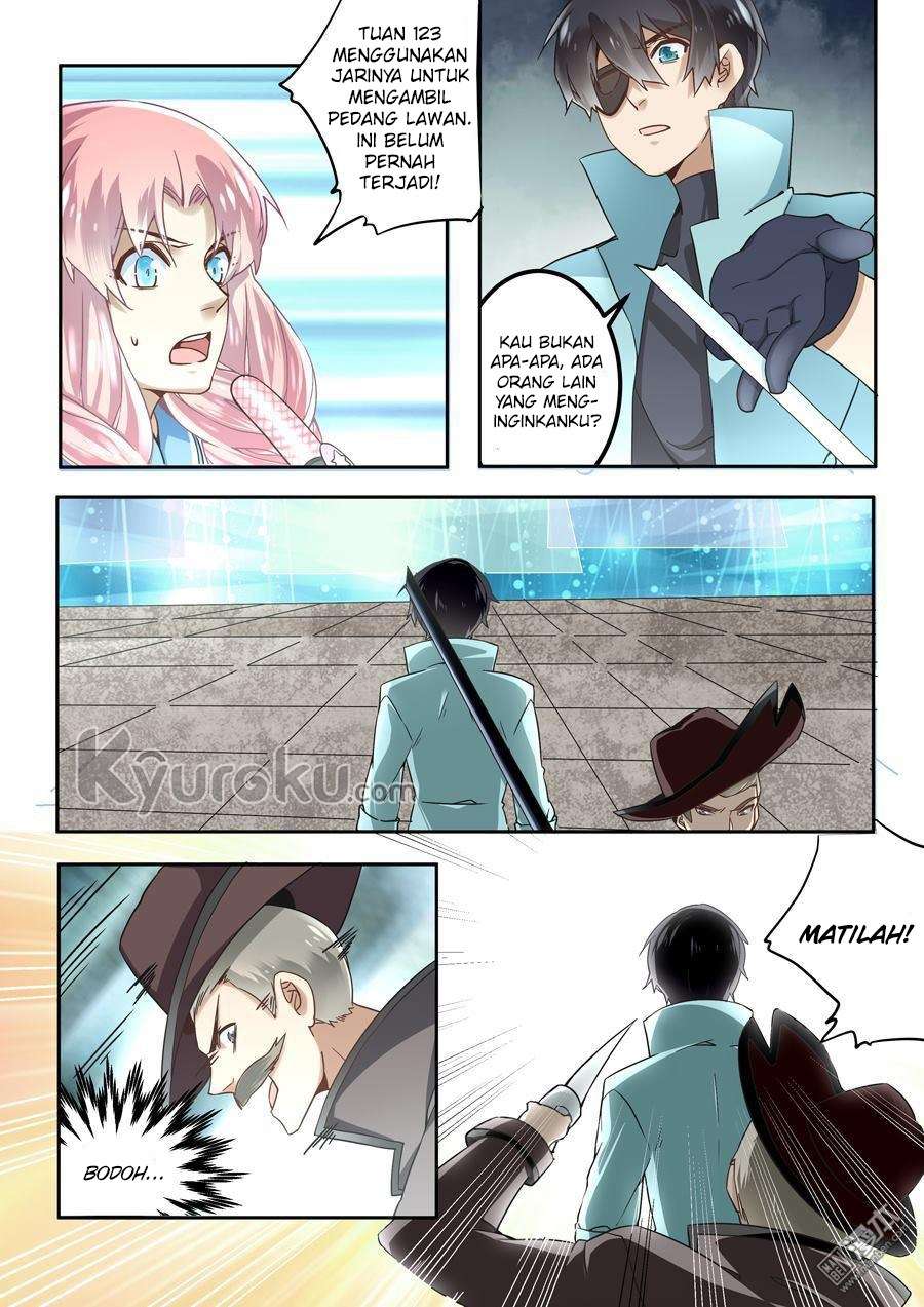 After Transformation, Mine and Her Wild Fantasy Chapter 44 Gambar 9