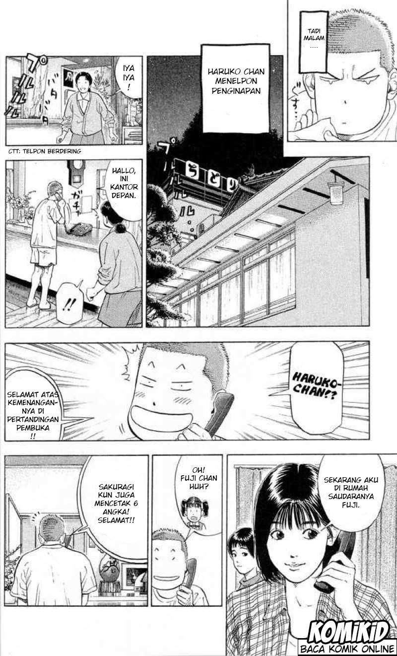 Slam Dunk Chapter 217 Gambar 5