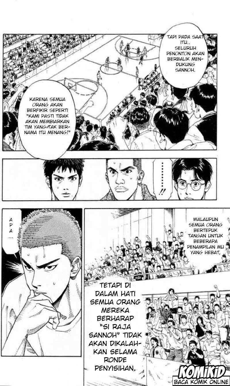 Slam Dunk Chapter 216 Gambar 18