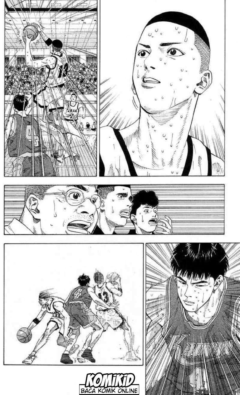 Slam Dunk Chapter 216 Gambar 6