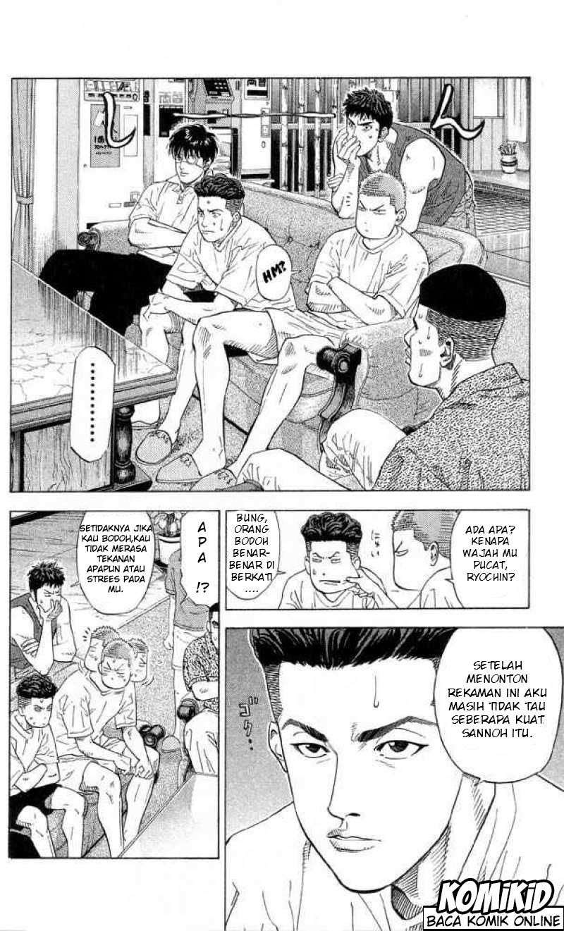 Slam Dunk Chapter 216 Gambar 8
