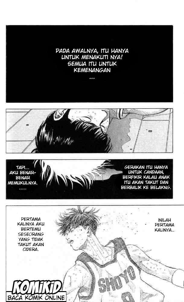 Slam Dunk Chapter 213 Gambar 10