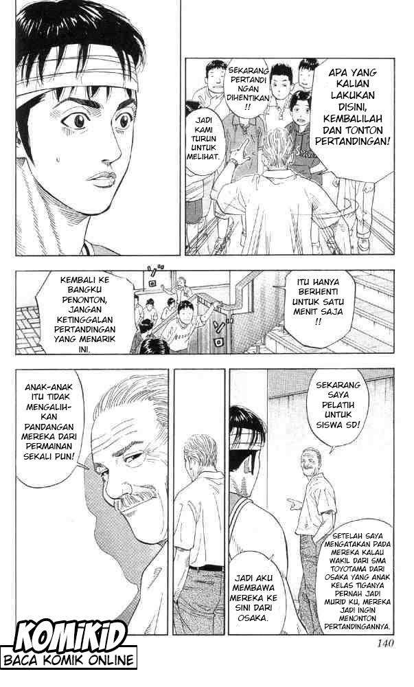 Slam Dunk Chapter 213 Gambar 14