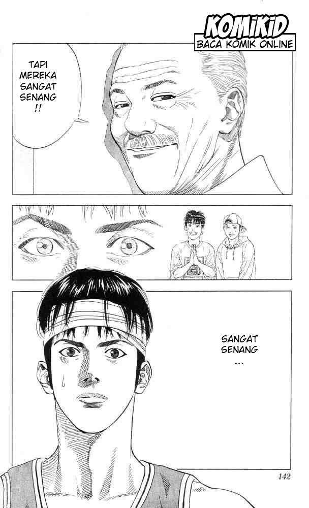 Slam Dunk Chapter 213 Gambar 16