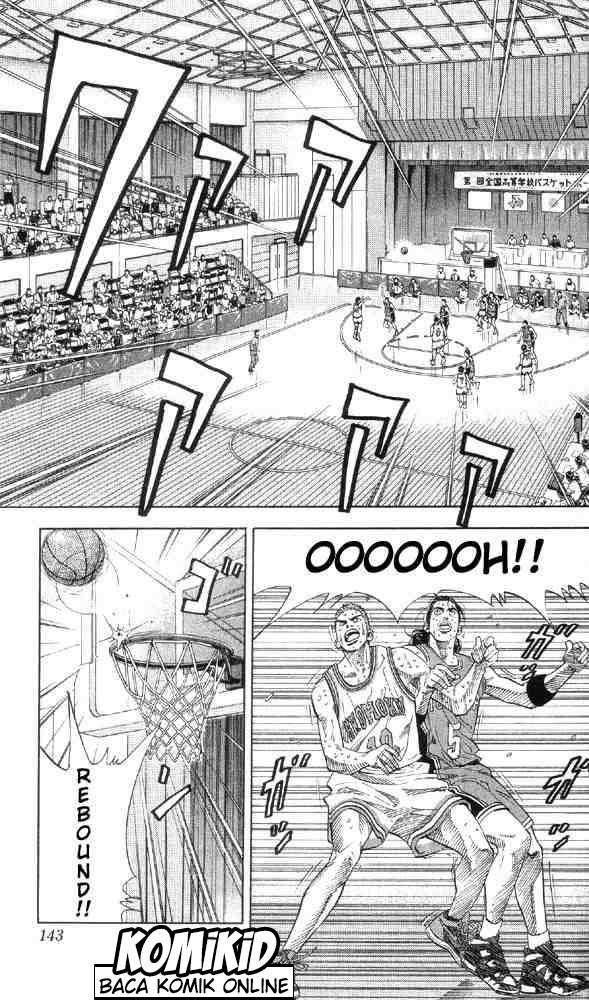 Slam Dunk Chapter 213 Gambar 17