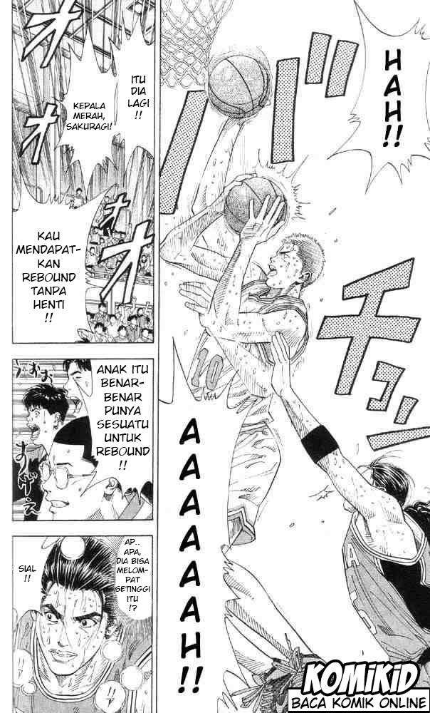 Slam Dunk Chapter 213 Gambar 18