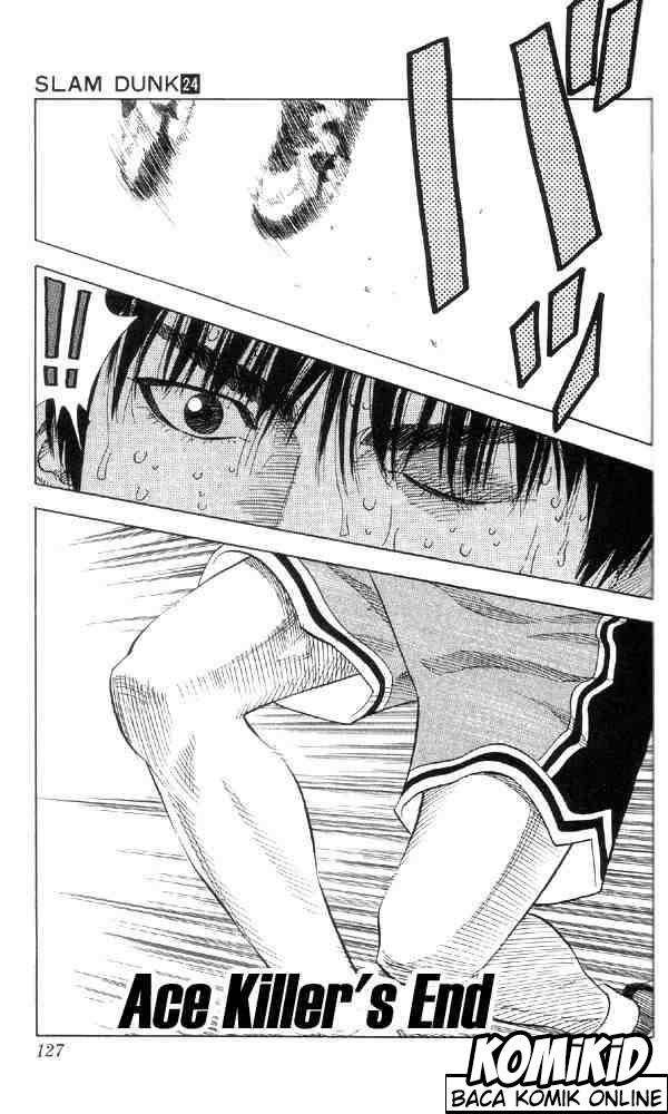 Manga Slam Dunk Chapter 213 gambar nomor 2