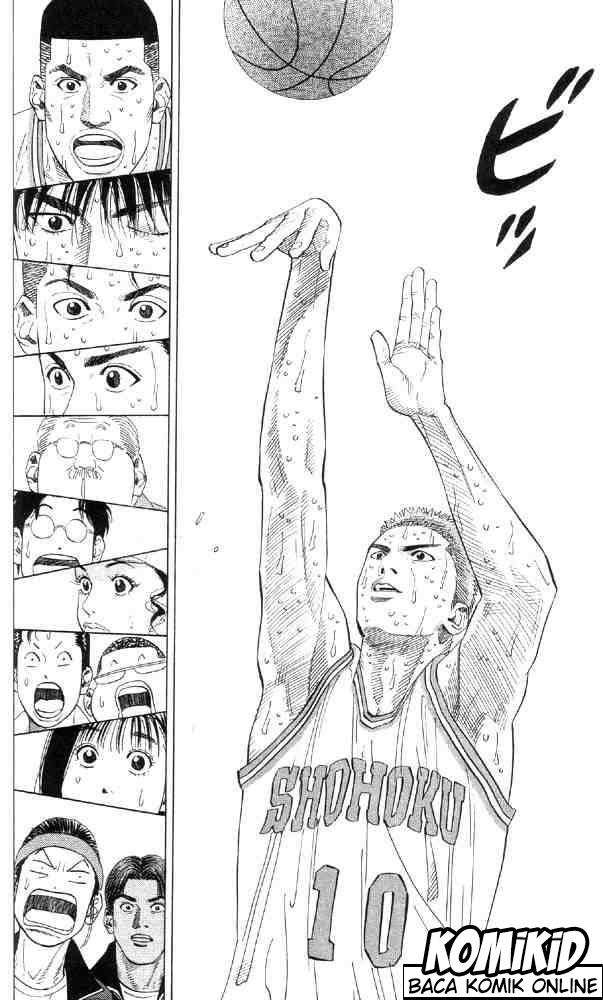 Slam Dunk Chapter 213 Gambar 20