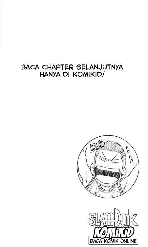 Slam Dunk Chapter 213 Gambar 22