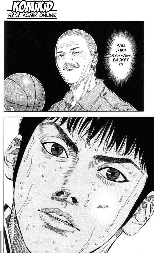 Slam Dunk Chapter 213 Gambar 4