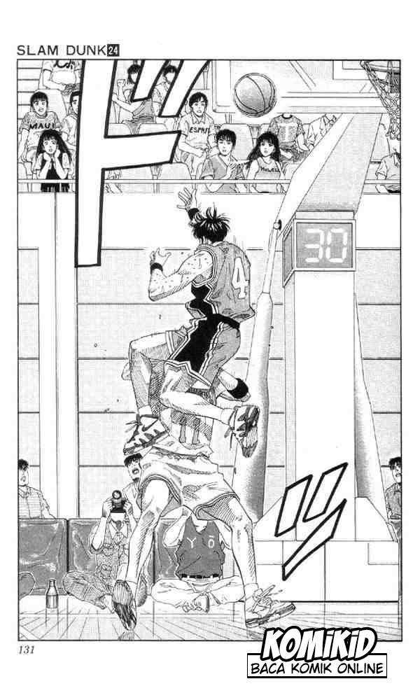 Slam Dunk Chapter 213 Gambar 5
