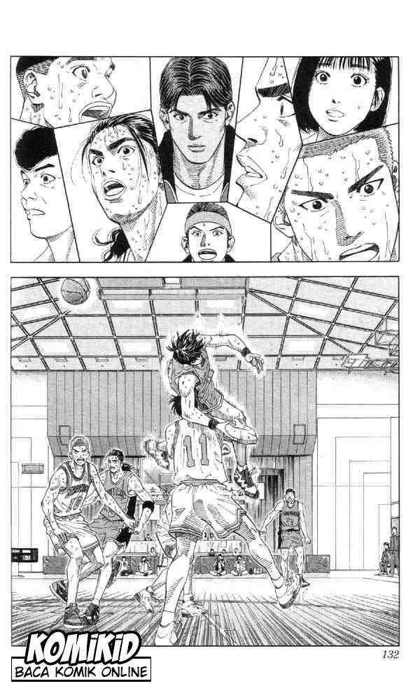 Slam Dunk Chapter 213 Gambar 6