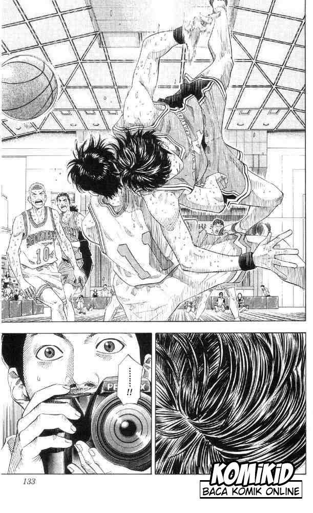 Slam Dunk Chapter 213 Gambar 7