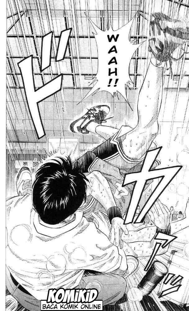 Slam Dunk Chapter 213 Gambar 8
