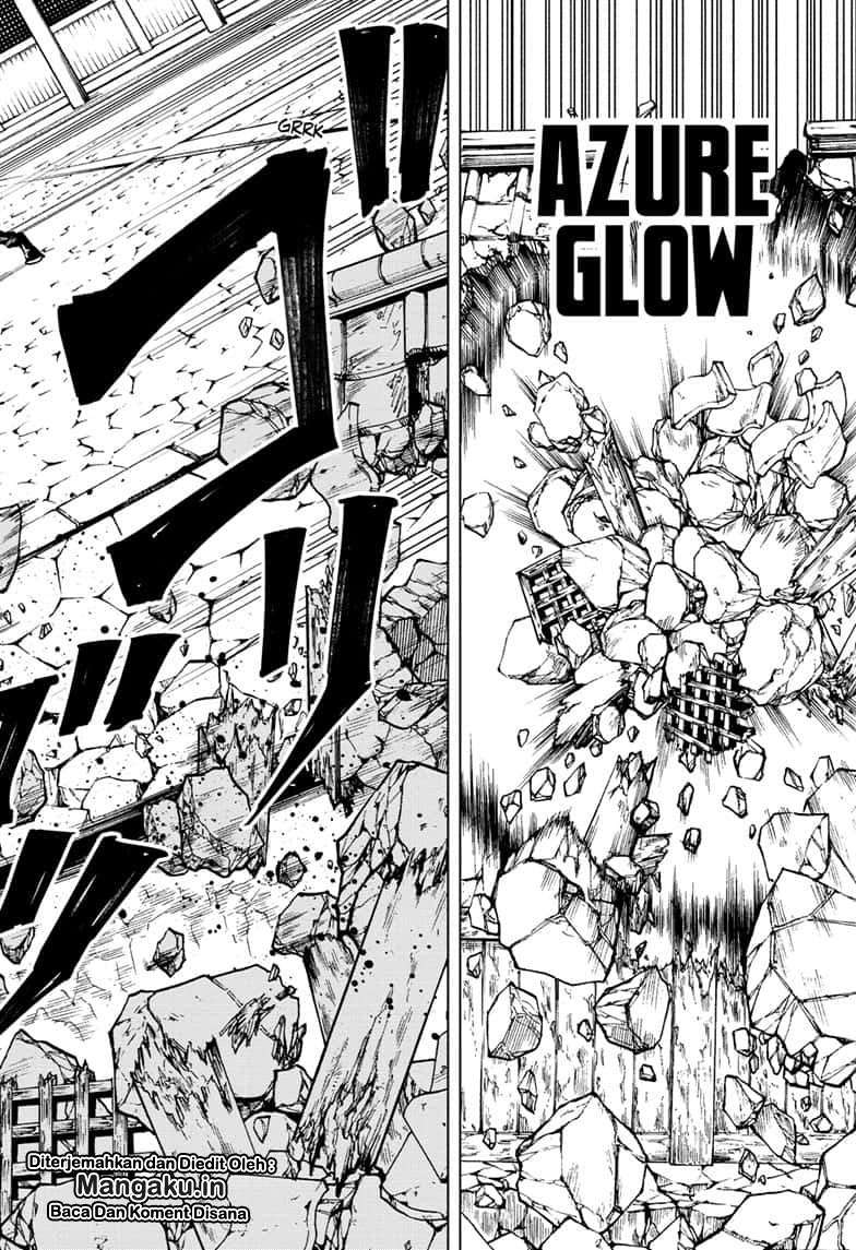 Jujutsu Kaisen Chapter 71 Gambar 14
