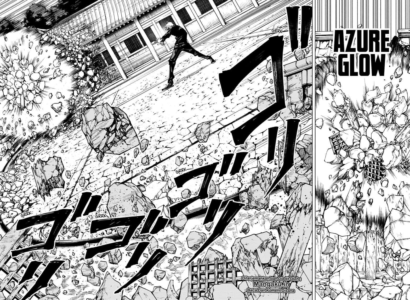 Jujutsu Kaisen Chapter 71 Gambar 15