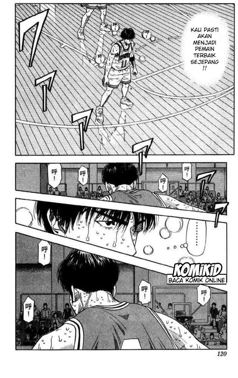 Slam Dunk Chapter 212 Gambar 15
