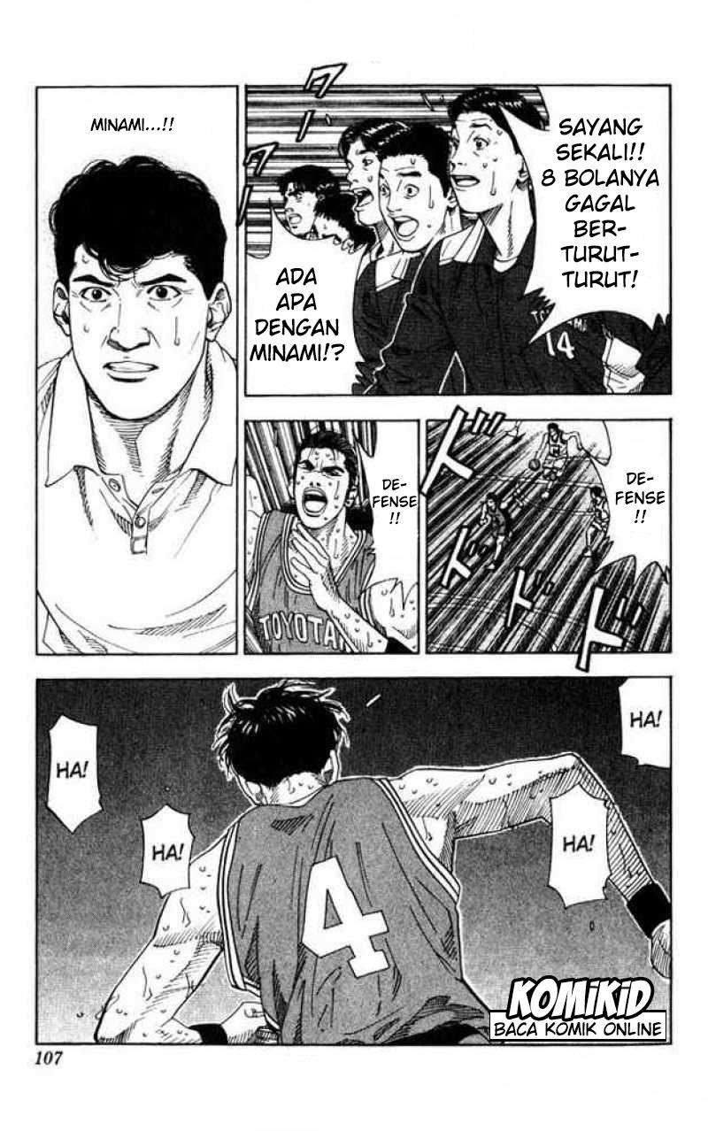 Manga Slam Dunk Chapter 212 gambar nomor 2