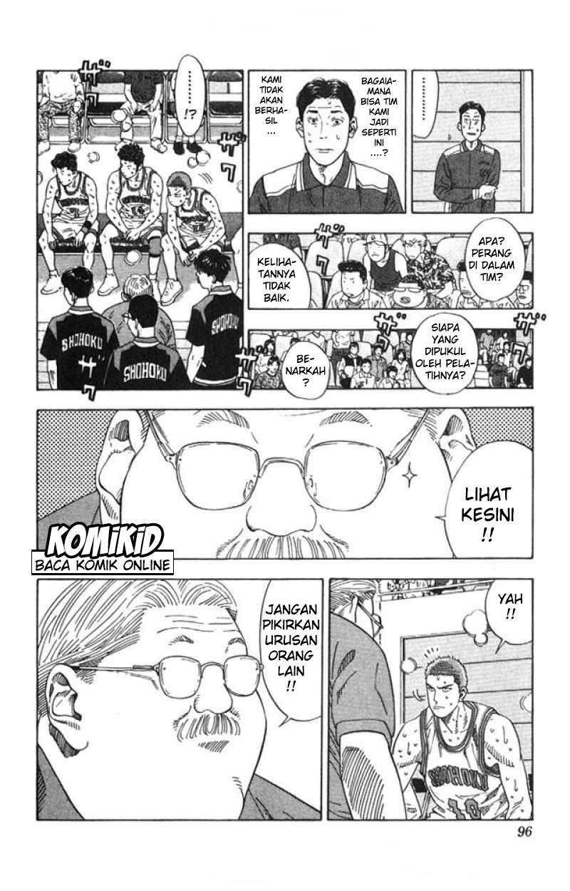 Slam Dunk Chapter 211 Gambar 11