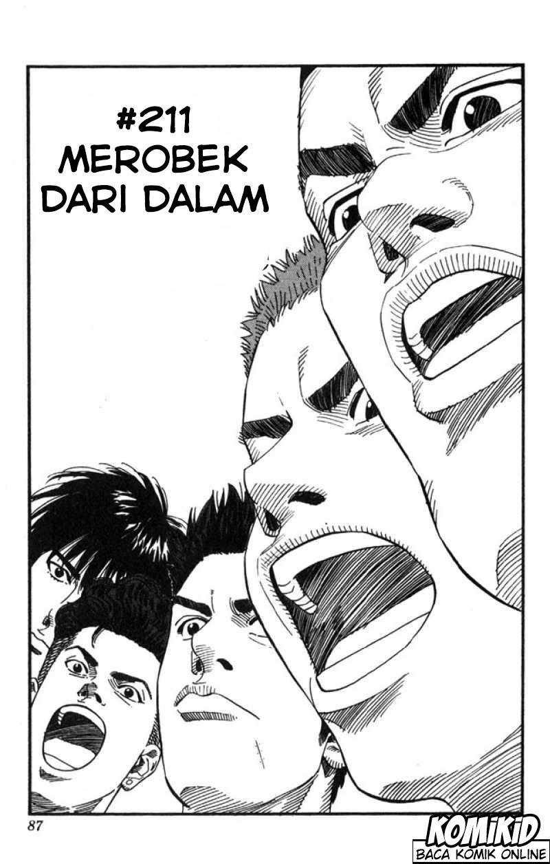 Manga Slam Dunk Chapter 211 gambar nomor 2