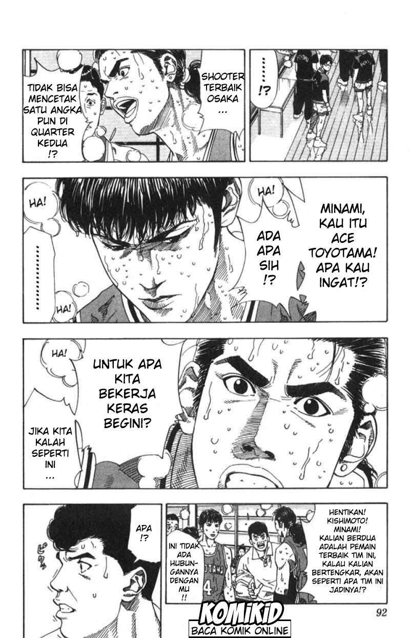 Slam Dunk Chapter 211 Gambar 7