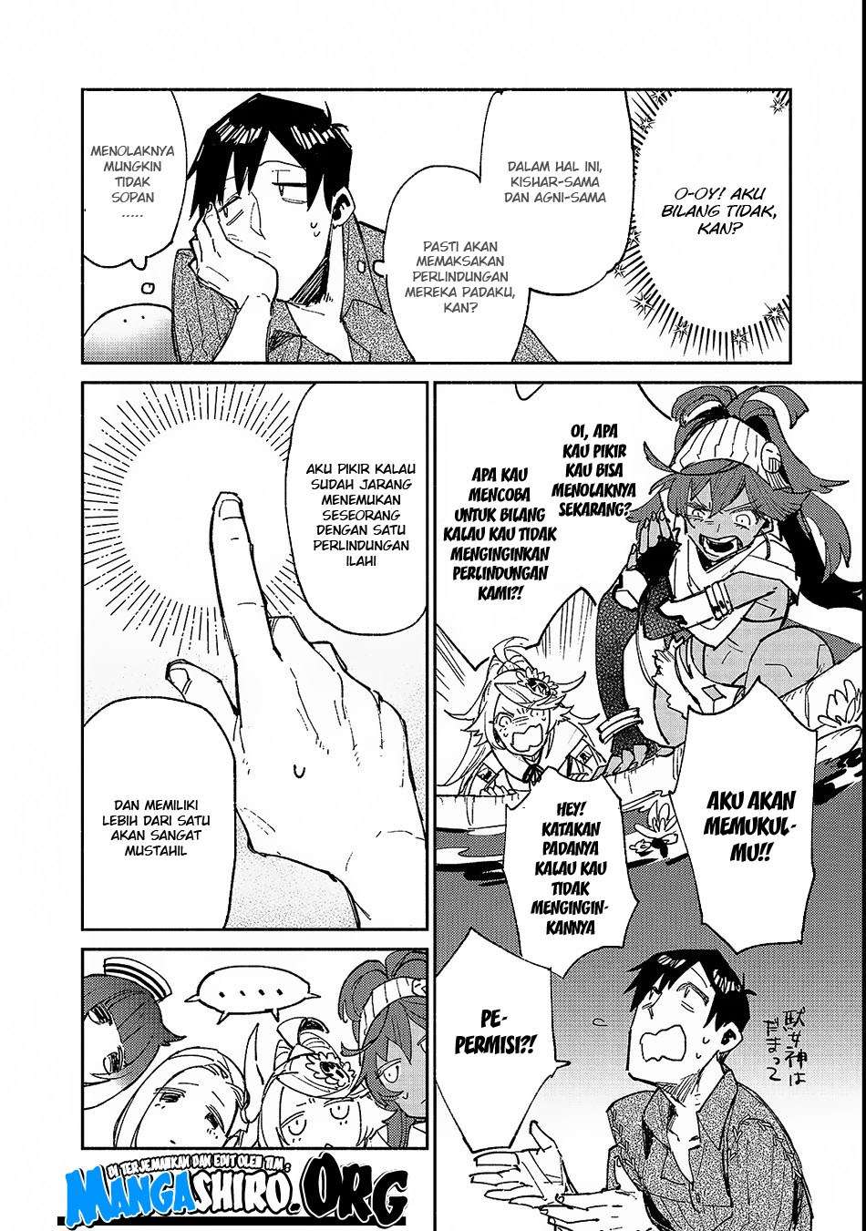 Tondemo Skill de Isekai Hourou Meshi Chapter 24 Gambar 10