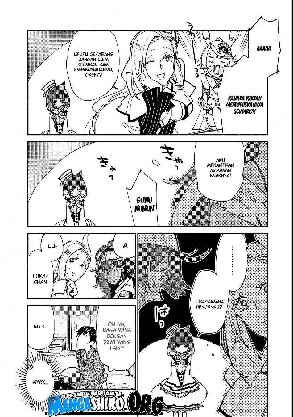 Tondemo Skill de Isekai Hourou Meshi Chapter 24 Gambar 12